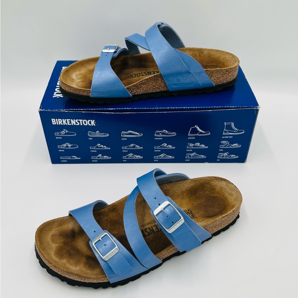 Birkenstock ‘Salina’ Sandals Size 39 - Picture 2 of 8
